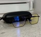 Очки для компьютера от излучения монитора Kingseven 9201 Anti-Fog Blue Blocker для работы за компьютером монитором пк с блокировкой вредного синего света - изображение 3