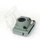 Чохол для фотоапарата Fujifilm Instax Wide 400 Transparent / Прозорий протиударний - зображення 3