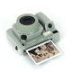 Чохол для фотоапарата Fujifilm Instax Wide 400 Transparent / Прозорий протиударний - зображення 8