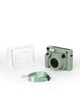 Чохол для фотоапарата Fujifilm Instax Wide 400 Transparent / Прозорий протиударний - зображення 9