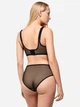 Трусики слипы женские Gisela 249 2 eternal 110046B M Черные (8434299714409) - изображение 2