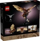 Конструктор LEGO Icons Летающая машина Леонарда да Винчи 493 элемента (10363) - изображение 13