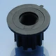 Оригінал шестерня комбайна Zelmer 877 ZFP0800, 878 ZFP0900 - зображення 5