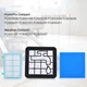 Набір фільтрів пилососа Philips PowerPro Compact/Active FC9328, FC9331, FC9334, FC9350, FC9353, FC9557, FC9570 - зображення 5