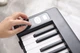 Складане цифрове піаніно (в комплекті з чохлом) Musicality PP61-BK _PortablePiano - изображение 7