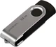 USB флеш-накопичувач Goodram 32GB UTS2 (Twister) Black (UTS2-0320K0R11) 303719 - зображення 4