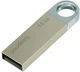 Флеш память USB Goodram UUN2 16GB USB 2.0 Silver (UUN2-0160S0R11) - изображение 2