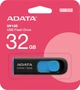 Флеш память USB ADATA UV128 32GB USB 3.2 Gen1 Blue (AUV128-32G-RBE) - изображение 4