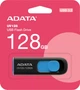 Флеш память USB ADATA UV128 128GB USB 3.2 Gen1 Blue (AUV128-128G-RBE) - изображение 4