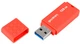 Флеш память USB Goodram UME3 128GB USB 3.2 Gen1 Orange (UME3-1280O0R11) - изображение 3