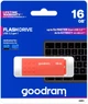 Флеш память USB Goodram UME3 16GB USB 3.2 Gen1 Orange (UME3-0160O0R11) - изображение 5