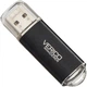 Флеш память USB Verico Wanderer 8GB USB 2.0 Black (1UDOV-M4BK83-NN) - изображение 1