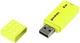 Флеш память USB Goodram UME2 8GB USB 2.0 Yellow (UME2-0080Y0R11) - изображение 3