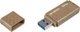 Флеш память USB Goodram UME3 Eco Friendly 32GB USB 3.2 Gen1 Brown (UME3-0320EFR11) - изображение 3