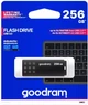 Флеш память USB Goodram UME3 256GB USB 3.2 Gen1 Black (UME3-2560K0R11) - изображение 5