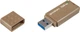Флеш память USB Goodram UME3 Eco Friendly 128GB USB 3.2 Gen1 Brown (UME3-1280EFR11) - изображение 3