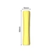 Чохол TPU Goojodoq Anti-Scratch Capture для стілуса Apple Pencil 3 2 1 Gen (1шт) Yellow (1005006060751736Y) - зображення 2
