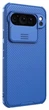 Чохол Nillkin CamShield Pro Case на Google Pixel 9 Pro / з індивідуальним захистом камери / синій - зображення 1