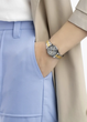 Серебристые с золотистым - это описание женских часов Casio LTP-1303SG-7AVDF. - изображение 3