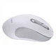 Беспроводная Мышь Baseus F02 Ergonomic Wireless Mouse (without Battery) white - изображение 2