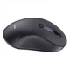 Беспроводная Мышь Baseus F02 Ergonomic Wireless Mouse (without Battery) black (B01055505111-01) - изображение 2