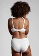 Женские трусы Lepel Segreto Cotton VLPT02611 белые размер L - изображение 2