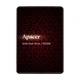 Накопичувач SSD Apacer AS350X 256GB 2.5" 7mm SATAIII 3D NAND (AP256GAS350XR-1) - изображение 1
