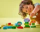 Конструктор LEGO DUPLO Творческий сад и цветы 45 элементов (10444) - изображение 7