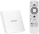 Смарт ТВ-приставка KickPi K1: Amlogic S905Y4, 2GB/32GB, 4K HDR10+, Dolby Atmos, AV1, Wi-Fi 5, Chromecast, Android TV 11 + Пульт с голосовым управлением и Google Assistant - изображение 1