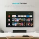 Смарт ТВ-приставка KickPi K1: Amlogic S905Y4, 2GB/32GB, 4K HDR10+, Dolby Atmos, AV1, Wi-Fi 5, Chromecast, Android TV 11 + Пульт с голосовым управлением и Google Assistant - изображение 11