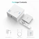 Смарт ТВ-приставка KickPi K1: Amlogic S905Y4, 2GB/32GB, 4K HDR10+, Dolby Atmos, AV1, Wi-Fi 5, Chromecast, Android TV 11 + Пульт с голосовым управлением и Google Assistant - изображение 12