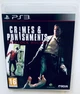 Crimes & Punishments Sherlock Holmes, английская версия - диск для PlayStation 3, Б/У - изображение 1