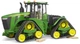 Іграшка Bruder трактор John Deere 9620RX на гусеницях 1:16 (04055) - зображення 4