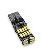Світлодіодна лампа Т10 W5W 26SMD 4014 Autoexpect 12V Біла з драйвером і обманкою (10426) - зображення 4