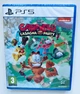 Garfield Lasagna Party, російські субтитри - диск для PlayStation 5 - зображення 1