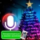 Розумна гірлянда Smart 250 LED довжина 2,5 м з керуванням зі смартфона зелена мультиколор (XIT-1733043GR) - зображення 3