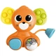 Іграшка-брязкальце Chicco Мультисенсорне мишеня 11822.00 - зображення 1