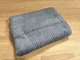 Бамбуковое махровое полотенце Cestepe 50х90 Bamboo Sarev Light Gray - изображение 1
