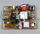 Бизиборд C 64845 (5), звонок, застежки, таймер, розетка, замки, шнуровка, переключатель, кран, фиджет, клаксон, музыкальная шкатулка, коробка - изображение 2