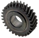 G102 Шестерня электропилы Rebir KZ (d33*12 / 29 зубов влево) арт.g102 - изображение 4