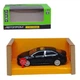 Машина металлическая "Toyota Corolla Hybrid" (свет, звук) черная (TS01091996254052) - изображение 1
