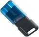 Флеш память USB Kingston DataTraveler 80 M 64GB USB Type-C Black/Blue (DT80M/64GB) - изображение 1