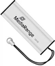 USB флеш-накопитель Mediarange 128GB Black/Silver (MR918) - изображение 1