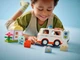 Конструктор LEGO DUPLO Скорая помощь с водителем 19 элементов (10447) - изображение 6