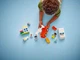 Конструктор LEGO DUPLO Скорая помощь с водителем 19 элементов (10447) - изображение 8