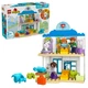 Конструктор LEGO DUPLO Визит у врача 65 элементов (10449) - изображение 3