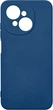 Чехол для смартфона Tecno Spark Go 1 (KL4) ArmorStandart Icon Dark Blue Camera cover (ARM81216) - изображение 1