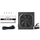 Блок питания для компьютера Chieftec EON ZPU-400S 400W 120 mm 80 Plus Retail Box Black (ZPU-400S) - изображение 6