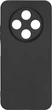 Чохол для смартфона Tecno Spark 30C 4G (KL5) ArmorStandart Matte Slim Fit Black Camera cover (ARM81197) - зображення 1