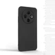 Чохол для смартфона Tecno Spark 30C 4G (KL5) ArmorStandart Matte Slim Fit Black Camera cover (ARM81197) - зображення 2